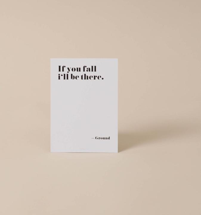 Esmée Postkarte, Ground (1 Stk.)
