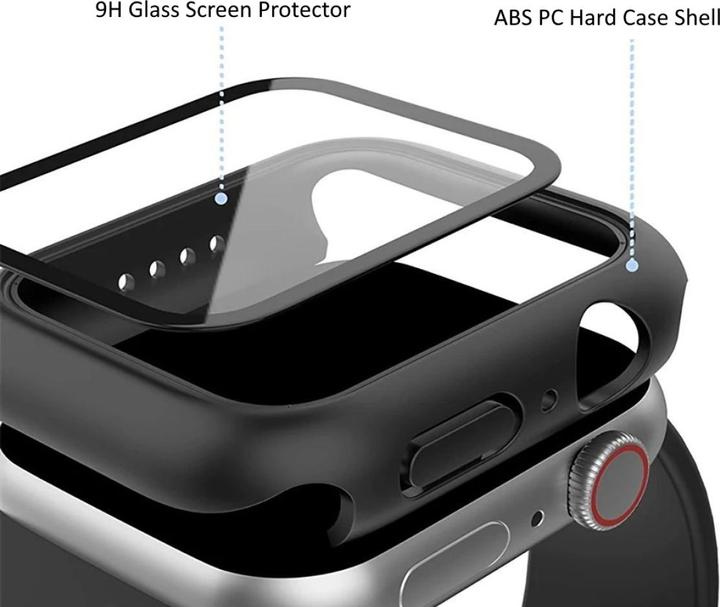 Actual product image Screenguard ClearShield Apple Watch 40mm