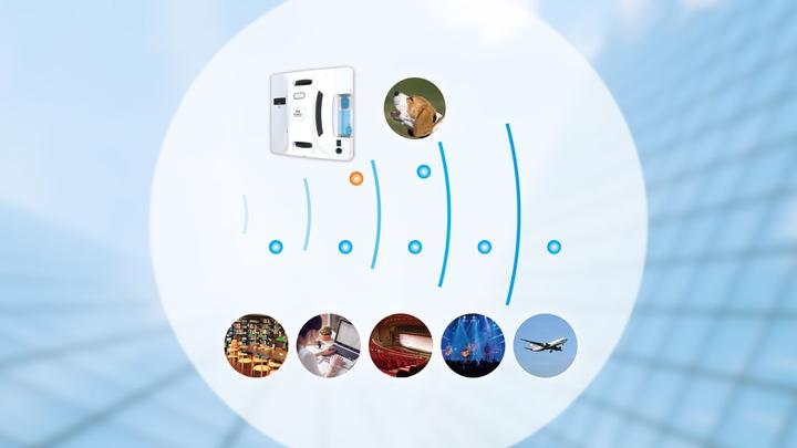 Actual product image Hobot HB 298