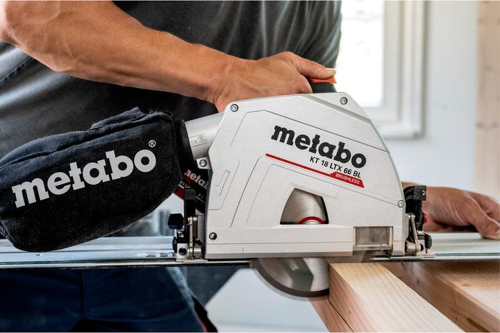 Actual product image Metabo KT 18 LTX 66 BL