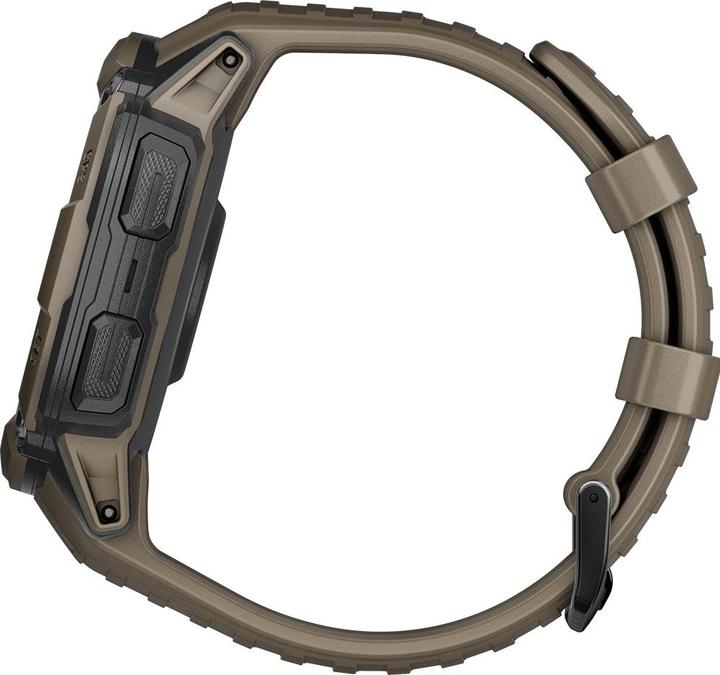 Produktbild Garmin Instinct 2X Solar - Tactical Edition (50 mm)