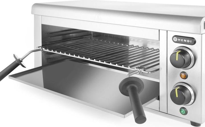 Actual product image Hendi Salamander 2000W