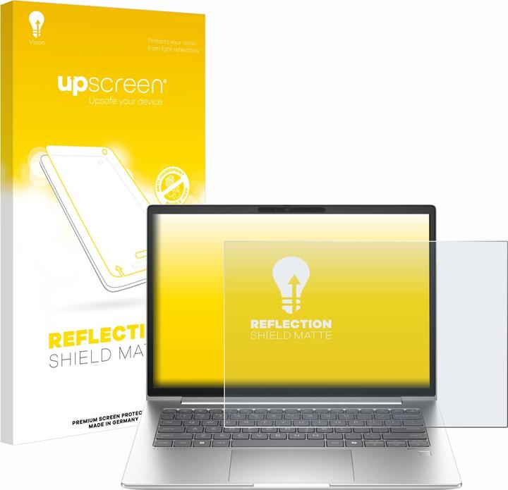 Actual product image upscreen Reflection Shield Matt screen protector (19.02", 16 : 10)