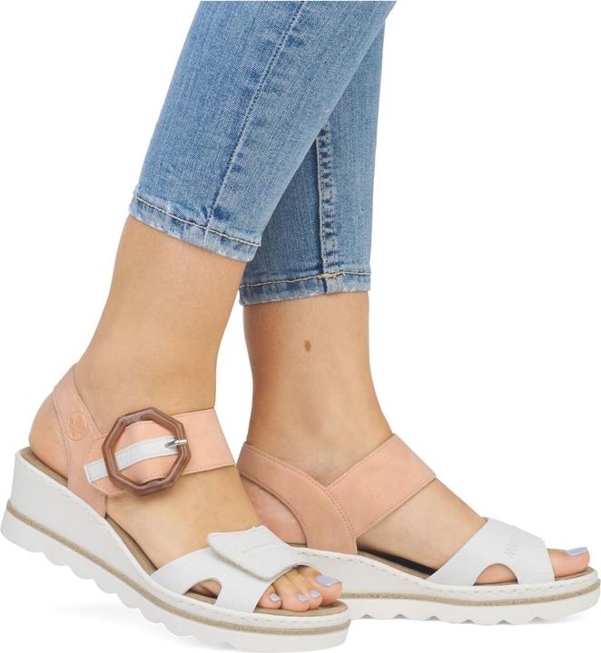Actual product image Rieker Sandals (40)
