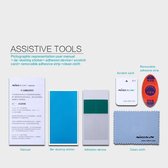 Actual product image Nillkin Matte Series (1 Piece, Sony Xperia L1)