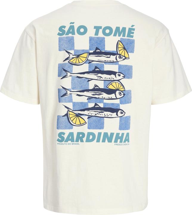 Produktbild Jack & Jones Rundhalsausschnitt T-shirt T-shirt (XS)