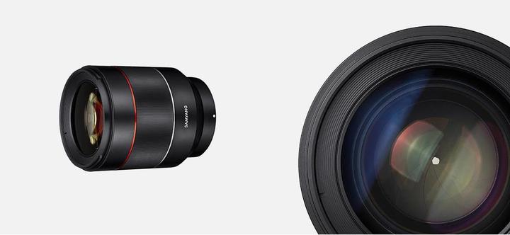 Produktbild Samyang AF 50mm F/1.4 FE, Sony E-Mount (Sony E, Vollformat, APS-C / DX)
