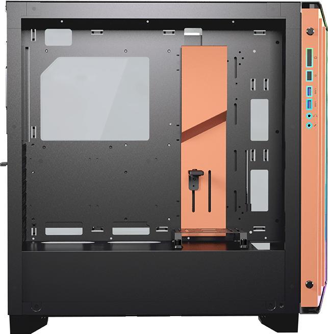 Produktbild Cougar DarkBlader-S (SSI CEB, ATX, mATX, Mini-ITX)