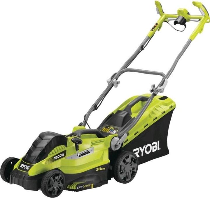 Ryobi RLM15E36H (Electrical connection)