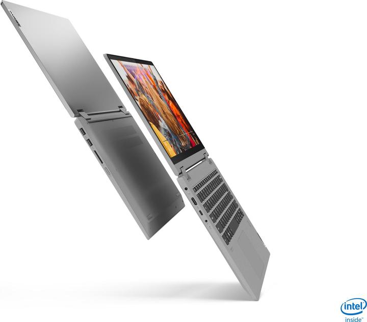 Productafbeelding Lenovo IdeaPad Flex 5 (14", Intel Core i3-1005G1, 8 GB, 256 GB, NL)