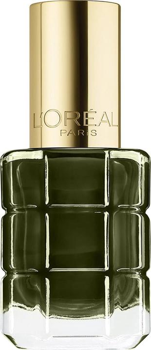 Actual product image L'Oréal Paris L'Oréal Color Riche Le Vernis 13.5ml - 666 Vert Absinthe (666 Vert Absinthe)