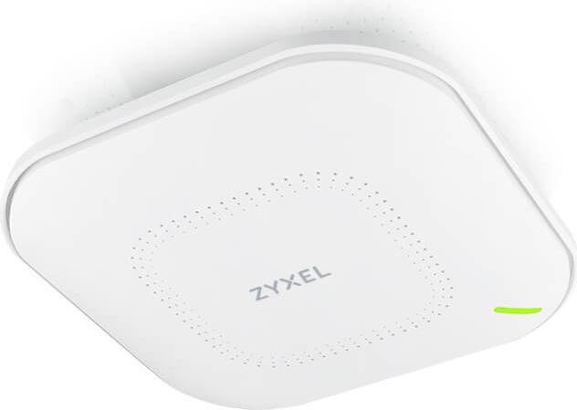 Actual product image Zyxel NWA110AX Connect & Protect Bundle 1Y, 2x2 MU-MIMO (1200 Mbit/s)