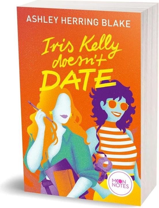 Immagine prodotto Bright Falls 3. Iris Kelly doesn't date (Tedesco, Ashley Herring Blake, Heinrich Koop, Franca Fritz, 2024)