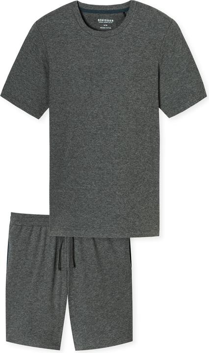 Immagine prodotto Schiesser Pigiama da notte moderno (54, XL)