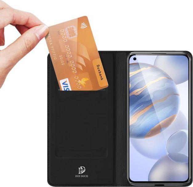 Produktbild Dux Ducis Skin Pro Series Bookcover (Honor 30)
