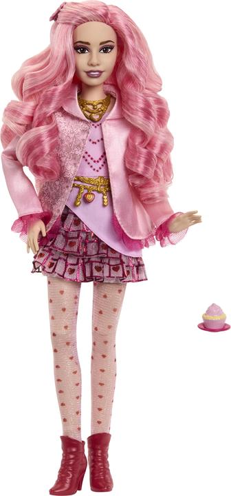 Actual product image Mattel Disney Descendants: The Rise of Red, Bridget, Young Queen of Hearts Doll