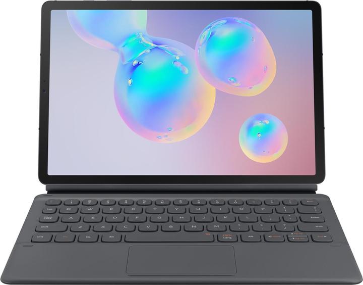 Immagine prodotto Samsung Book Cover Keyboard (CH, Galaxy Tab S6 10.5 (2019))