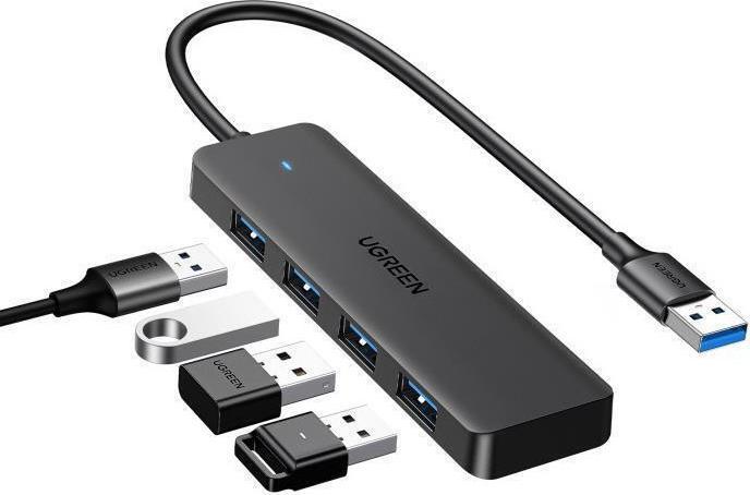 Produktbild Ugreen USB Hub (USB-A, 4 Ports)