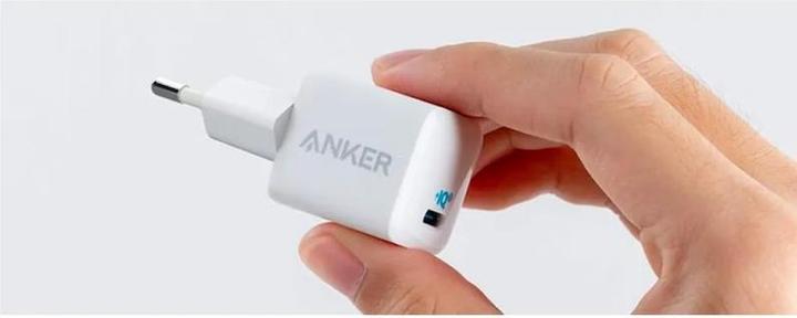 Actual product image Anker PowerPort III Nano (20 W)