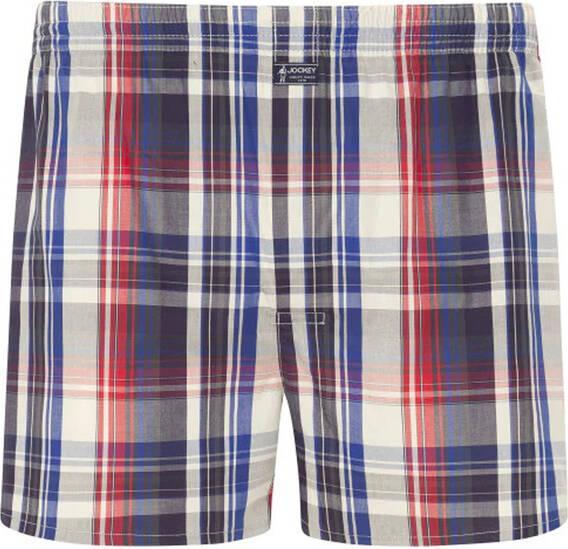 Actual product image Jockey Boxer shorts woven (S)