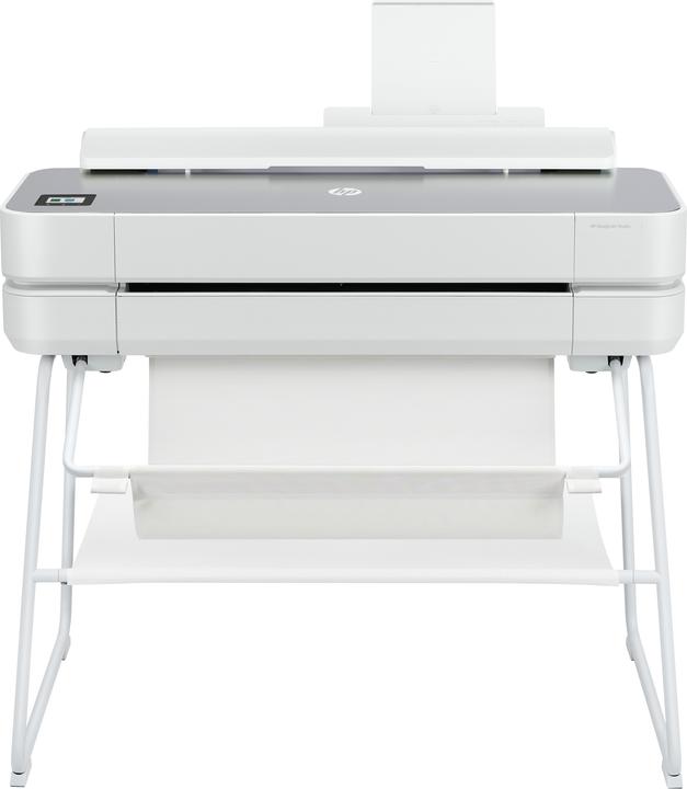 Produktbild HP Grossformatdrucker DesignJet Studio Steel 24" (Tintenpatrone, Farbe)