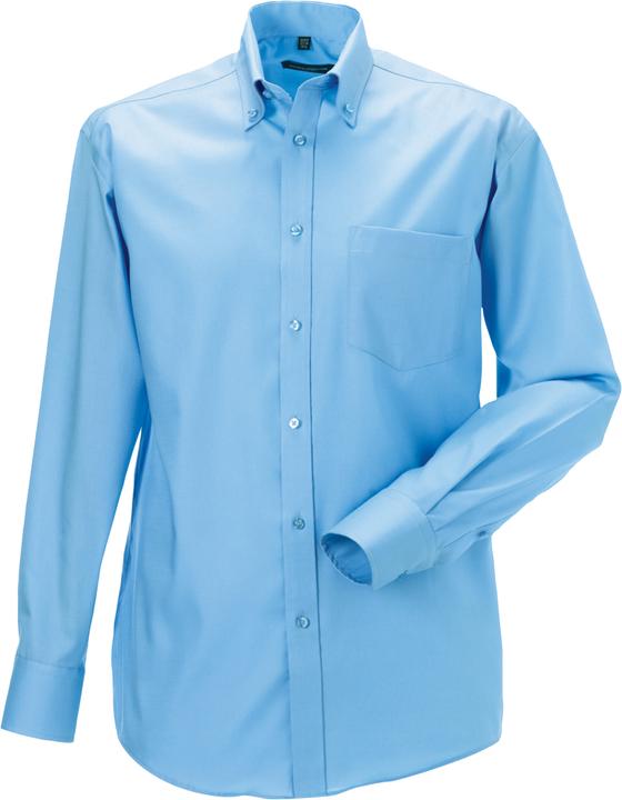 Image du produit Russell Collection Chemise manches longues sans repassage (43)
