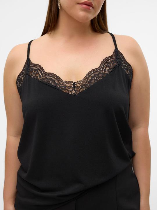 Produktbild Vero Moda Spitzenverziertes Oberteil ohne Ärmel (S)