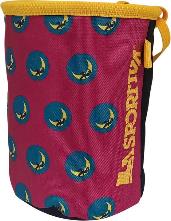 La Sportiva Climbing On The Moon Chalk Bag
