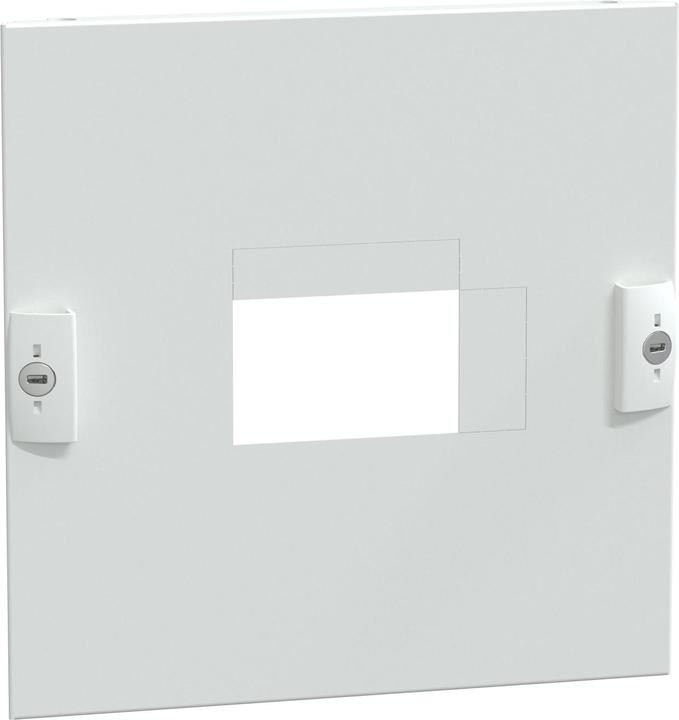 Actual product image Schneider Electric PrismaSeT-P, front panel, ComPacT NSXm160 3-4pole,fixed installation,vertical,width=40