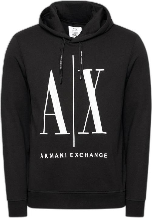 Actual product image Armani Exchange sweatshirt (XL)