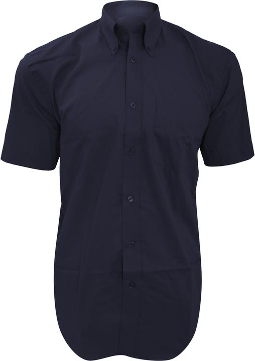 Image du produit Kustom Kit Chemise Oxford d'entreprise à manches courtes (57)