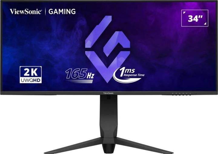 Viewsonic VX3480-2K-PRO 86,36cm 34Zoll FLAT 3440x1440 21:9 2xHDMI DP (3440 x 1440 Pixel, 34")