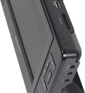 Actual product image Audio Scott TSX 712 Twin Monaco, Portable DVD Player with 2 x 7"