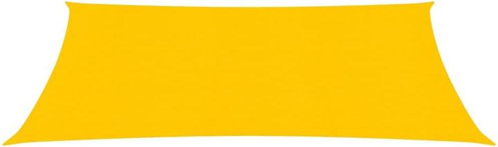 Actual product image VidaXL Sonnensegel 160 g/m² Rechteckig HDPE (3.5 x 5 m)