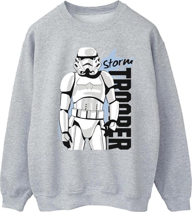 Produktbild Star Wars Storm Trooper Sweatshirt (XL)