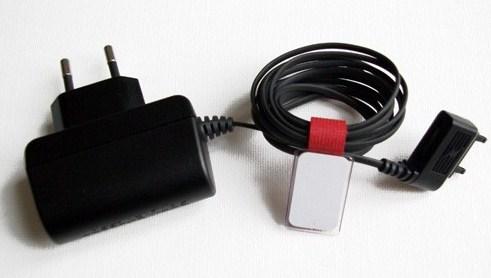 Produktbild Label-the-cable kleine Klettbinder mit Etikette (Klettkabelbinder, 90 mm, 10 Stk.)