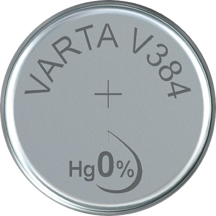 Image du produit Varta 1 Chron V 384 (1 pcs, LR41, 37 mAh)