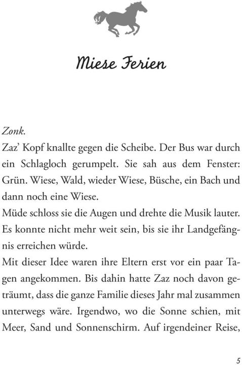 Produktbild Wilde Horde 1: Die Pferde im Wald (Katrin Tempel, Deutsch)