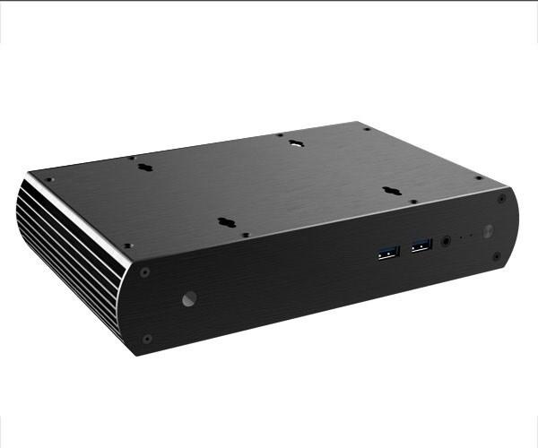 Actual product image Akasa Tesla H (UCFF)