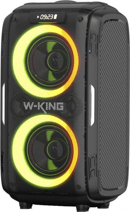 Produktbild W-king Wireless Bluetooth Speaker T9 Pro 120W (black) (Aktiv, 1x 120 W)