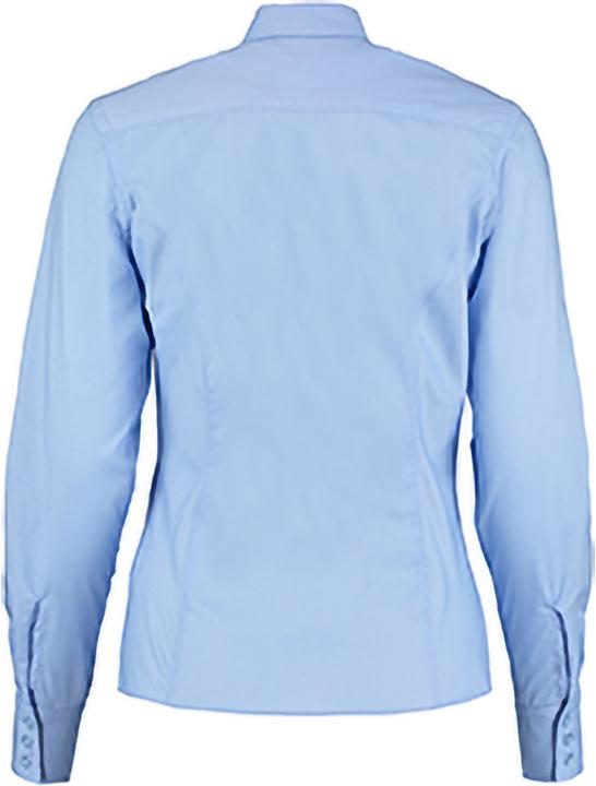Actual product image Kustom Kit Long-sleeved work shirt (34 D)