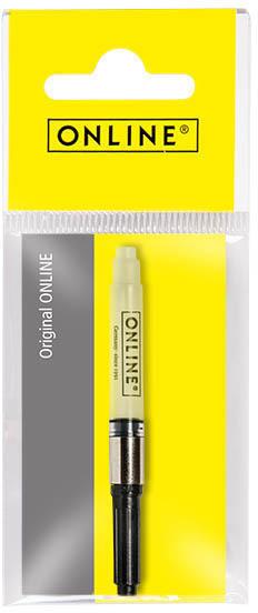 Actual product image Online Ink converter (Grey, Black, 1 x)