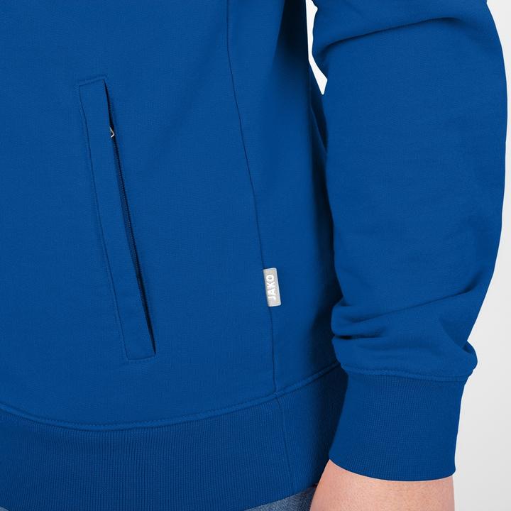Produktbild JAKO Sweatjacke Doubletex (48)