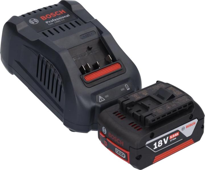 Actual product image Bosch Professional Bosch GHE 18V-60 Professional cordless hedge trimmer 18 V 60 cm brushless + 1x rechargeable battery (Cordless hedgecutters)