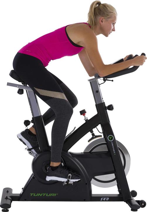 Actual product image Tunturi S40 Sprinter Bike Competence