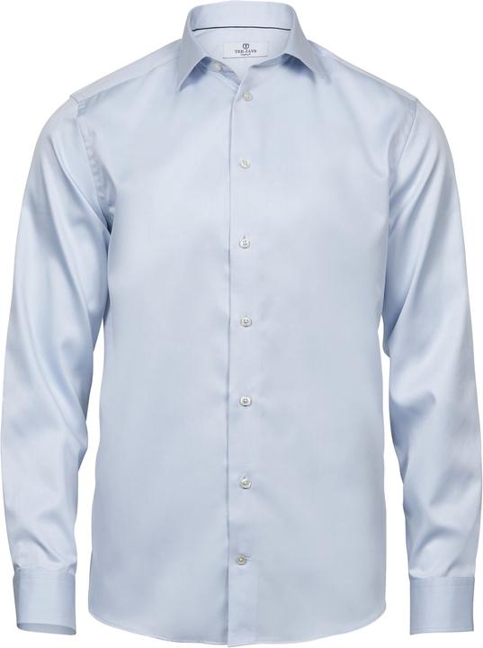 Image du produit Tee Jays Chemise Oxford de luxe confort manches longues (S)