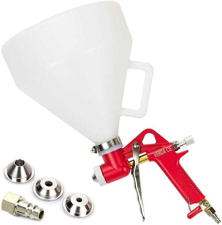 Actual product image SellNet Funnel gun 6L with 3 nozzles