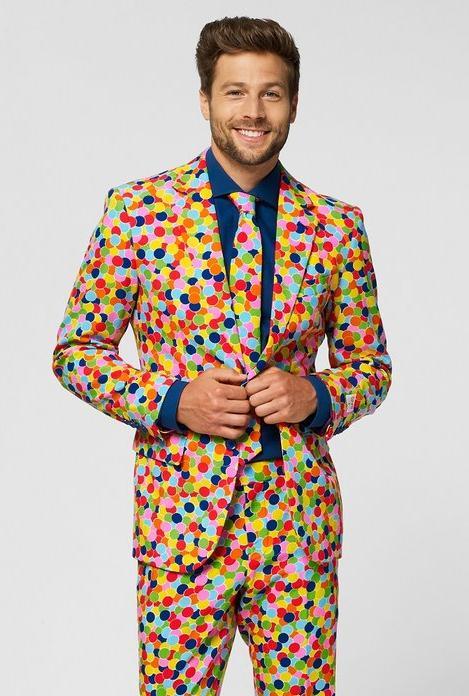 Actual product image OppoSuits Confetteroni's Opposuit (50)