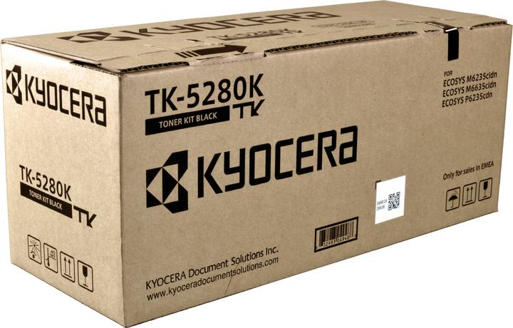 Actual product image Kyocera Tk-5280k (FC)