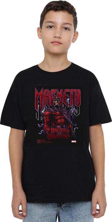 Actual product image Childrens/Kids X-Men Magneto T-Shirt (116)